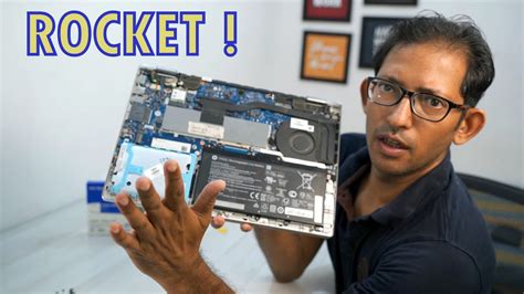 Upgrading HP Pavilion x360: Boost Performance with RAM and .